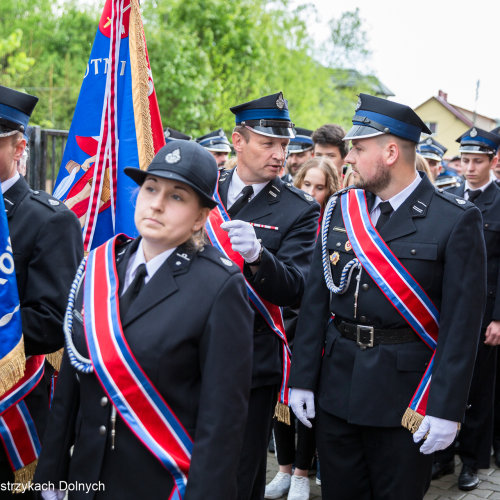 Gminne Obchody Dni Strażaka